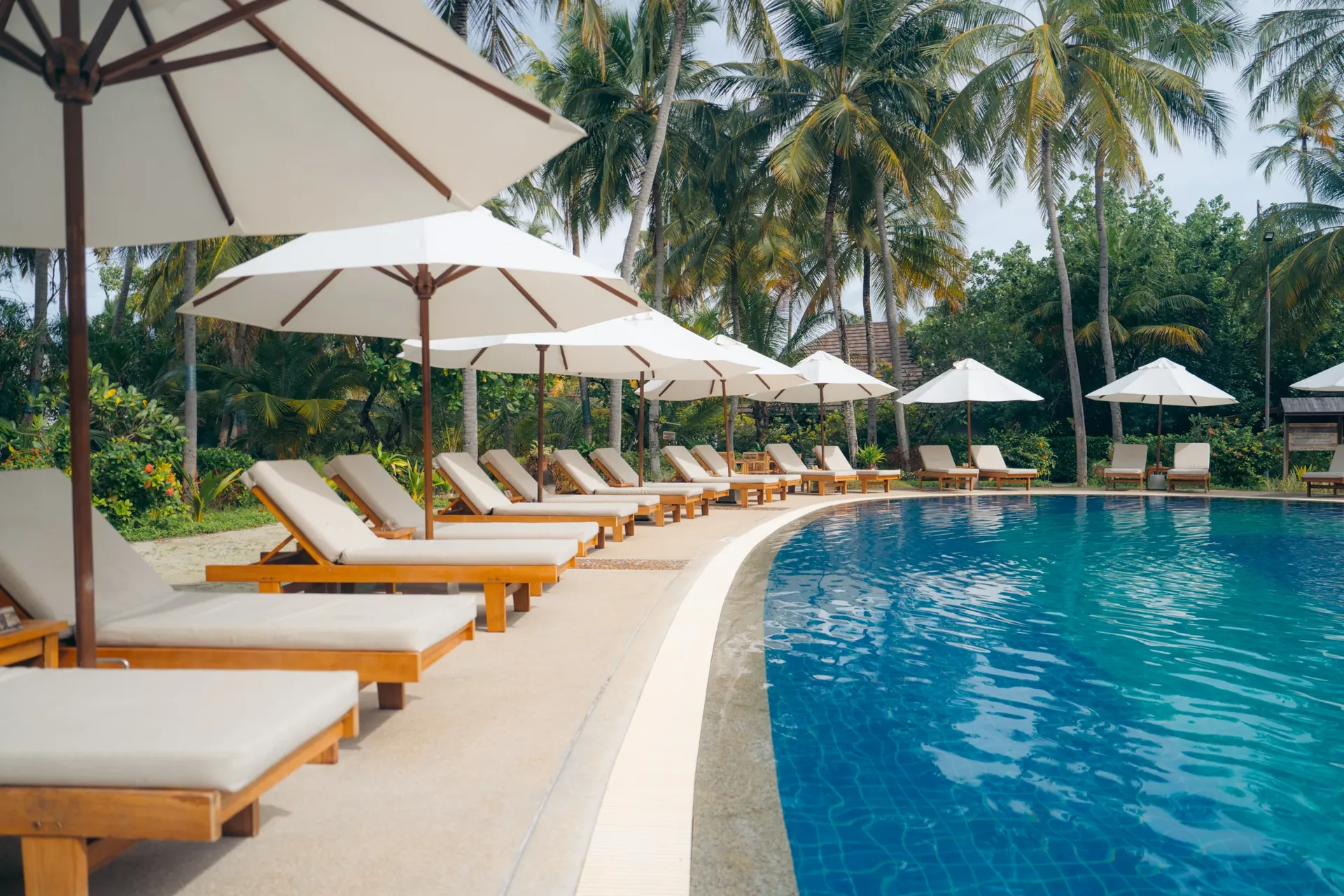 All-inclusive Maldives resort